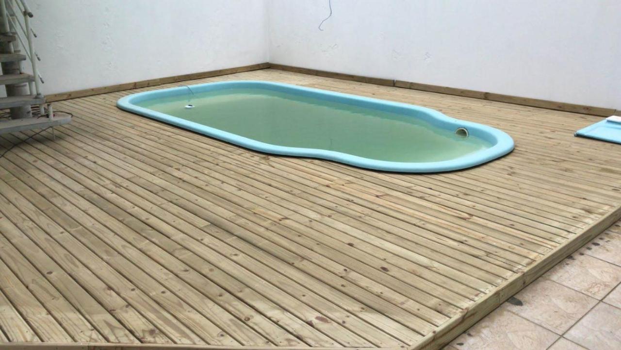 Casa Com 6 Suites E Piscina, A 160M Da Praia Florianopolis Exterior photo