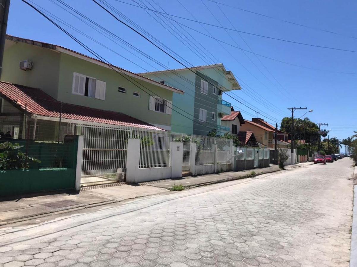 Casa Com 6 Suites E Piscina, A 160M Da Praia Florianopolis Exterior photo