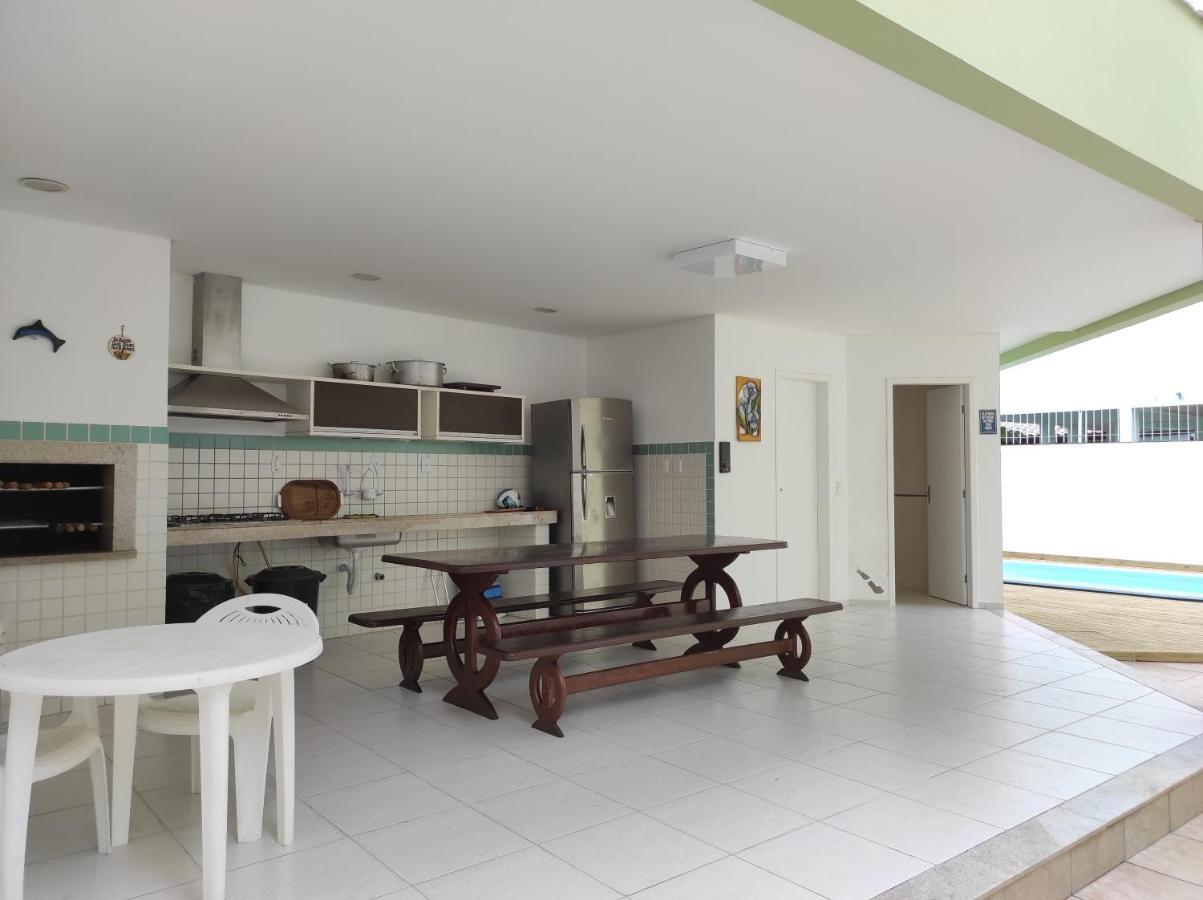 Casa Com 6 Suites E Piscina, A 160M Da Praia Florianopolis Exterior photo